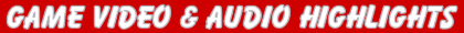 Game Video & Audio Highlights from Ohio State Football