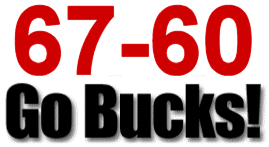 Bucks Beat Georgetown 67-60