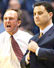 Thad Matta & Sean Miller