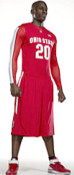 NEW OSU BB Uniforms