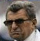 Penn State's Joe Paterno