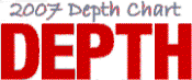 Depth Chart 2007