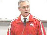 Ohio State Head Coach Jim Tressel