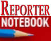 Reporter Notebook