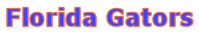 Florida Gators