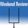 Top 25 Weekend Review