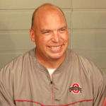 Assistant OSU coach John Peterson