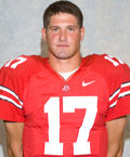 Todd Boeckman OSU QB it's Finally his turn