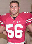 Demitrios Makridis OSU long snapper