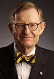 OSU President E. Gordon Gee