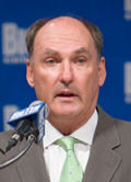 BJim Delany, Big Ten Conference commissioner
