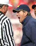 Michigan Head Coach Lloyd Carr will retire tomorrrow morning, he told his players at 4 PM this afternoon. 