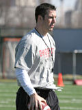 Luke Fickell Ohio State's co-defensive coordinator