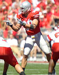 Ohio State linebacker Spitler