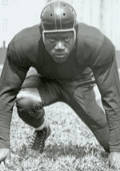 Ohio State's first black All-American in 1943-44 Bill Willis