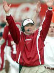 Oklahoma Head Coach Bob Stoops