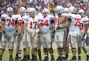 QB Todd Boeckman and the OSU offensive line