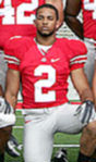 OSU running back Daniel 'Boom' Herron