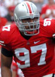 Cameron Heyward named 1st team first-team All-American All-America on the Sporting News freshman All-American squad