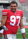 Cameron Heyward freshman DL