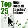 USA Today Top 25 Coaches Poll