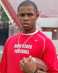 2008 Commit DeVier Posey of Cinci La Salle
