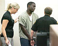 Antonio Henton appears in Franklin County Municipal Court...