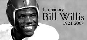 Im Memory No. 99 Bill Willis