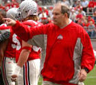 Ohio State offensive corrdinator Jim Bollman Named Coordinator of the Week by Master Coaches