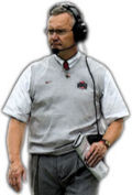 Ohio State Head Coach Jim Tressel