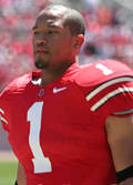 OSU linebacker Marcus Freeeman