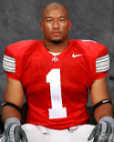Ohio State's starting weak side linebacker Marcus Freeman 47 tackles in the past six games lead the Buckeyes.