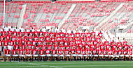 Buckeyes Hold Football Media Day 