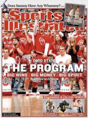 OSU on SI Cover