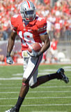 True freshman Taurian Washington scores his first TD as a Buckeye against Youngstown State