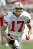 Ohio State football names Todd Boeckman Buckeyes' starting quarterback