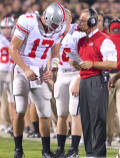 First-year starter QB Todd Boeckman keeps Ohio State steady