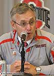 Jim Tressel postgame transcript Wisconsin