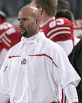 OSU Director of Football Performance Eric Lichter