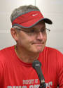 OSU Assistant Offensive Line Coach Jim Tressel Photo by Jim Davidson