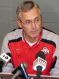 Coach Tressel Addresses Media Thursday