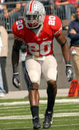 OSU DB Donald Washinton