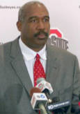 OSU AD Gene Smith