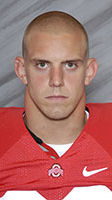 Ohio State's James Laurinaitis was named to the AP All America's First Team for the third time.