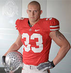 James Laurinaitis wanted his degree and his senior season at Ohio State before heading to the NFL.