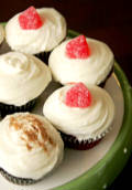 Cupcake comsumption moderate for the Buckeyes