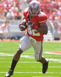 OSU's Ray Small in action against Youngstown State.