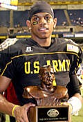 Terrelle Pryor possesses the running and passing skills that make him the #1 recruit for the Class of 2008...