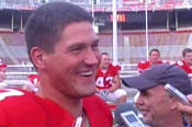 Todd Boeckman was voted first-team All-Big Ten in 2007. 