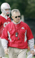 OSU Head Coach Jim Tressel